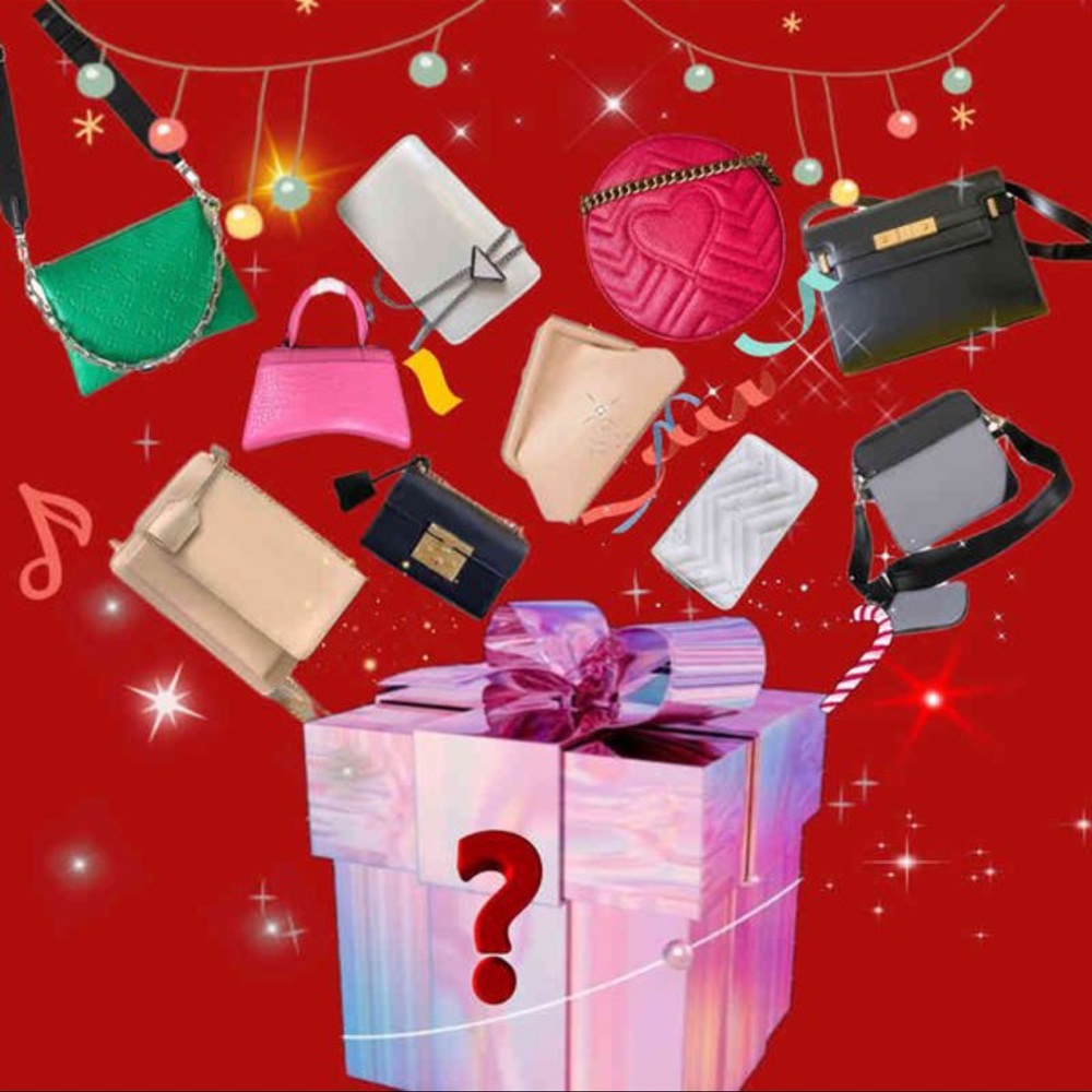 MYSTERY BOX OF BAGS
